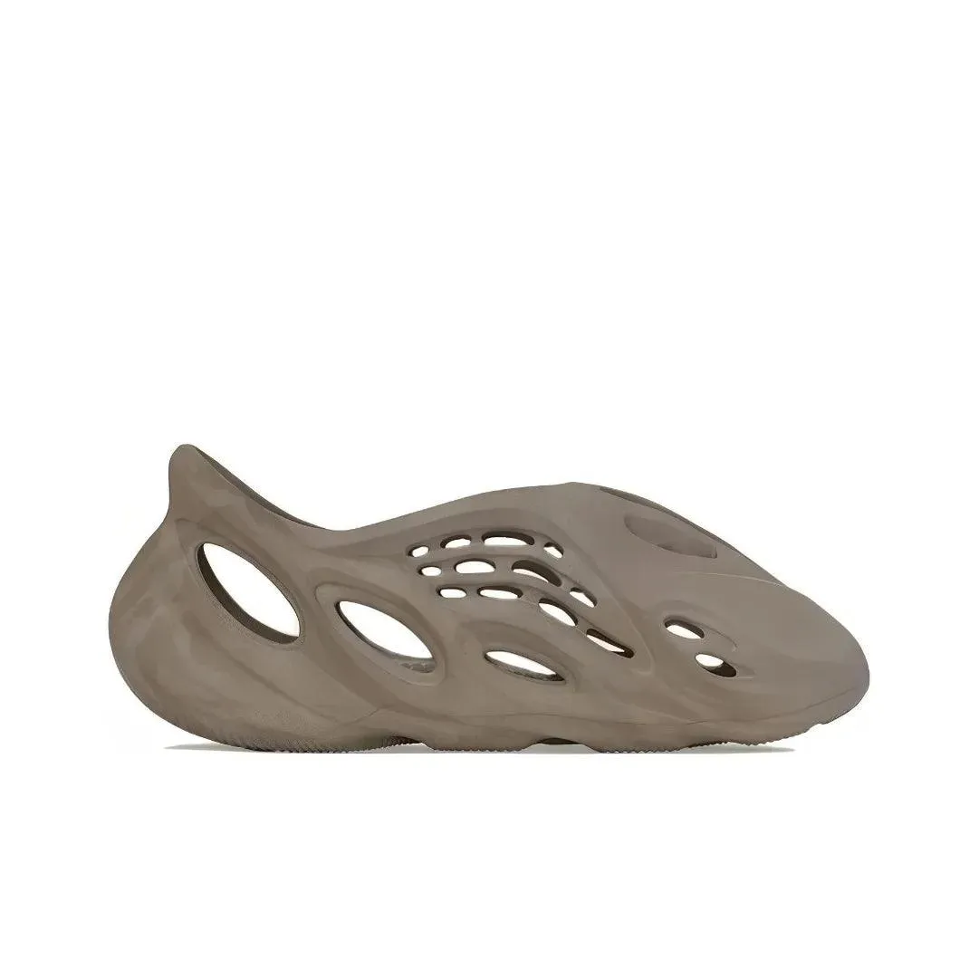 Adidas Original Yeezy Foam Runner Comfortable Sandals Gray