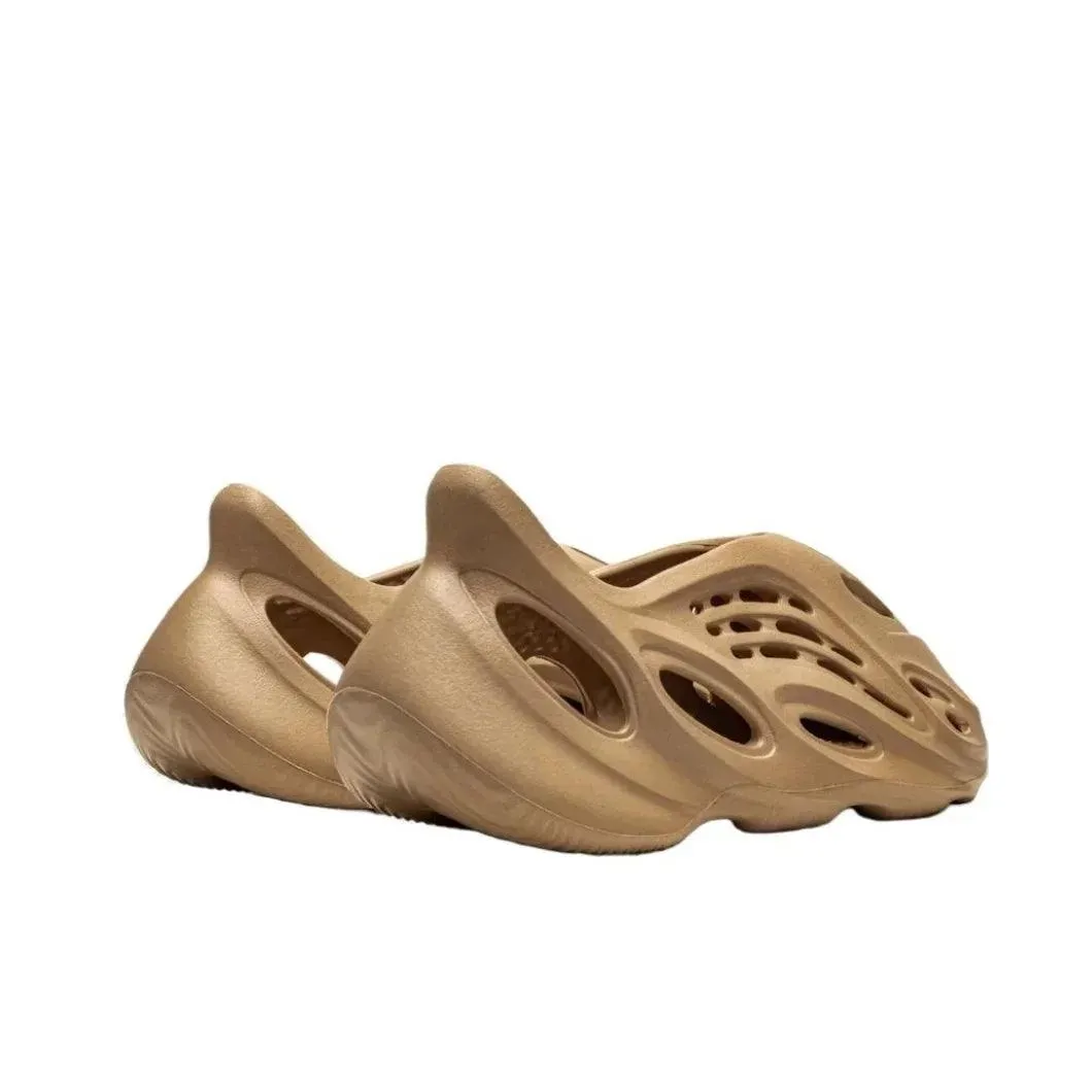Adidas Original Yeezy Foam Runner Comfortable Sandals Gray