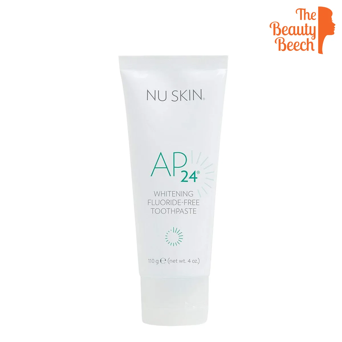 AP 24® Whitening Fluoride-Free Toothpaste