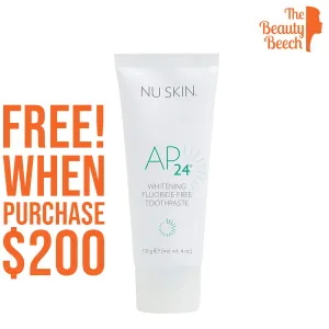 AP 24® Whitening Fluoride-Free Toothpaste
