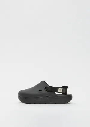 Cappo Slipper — Black