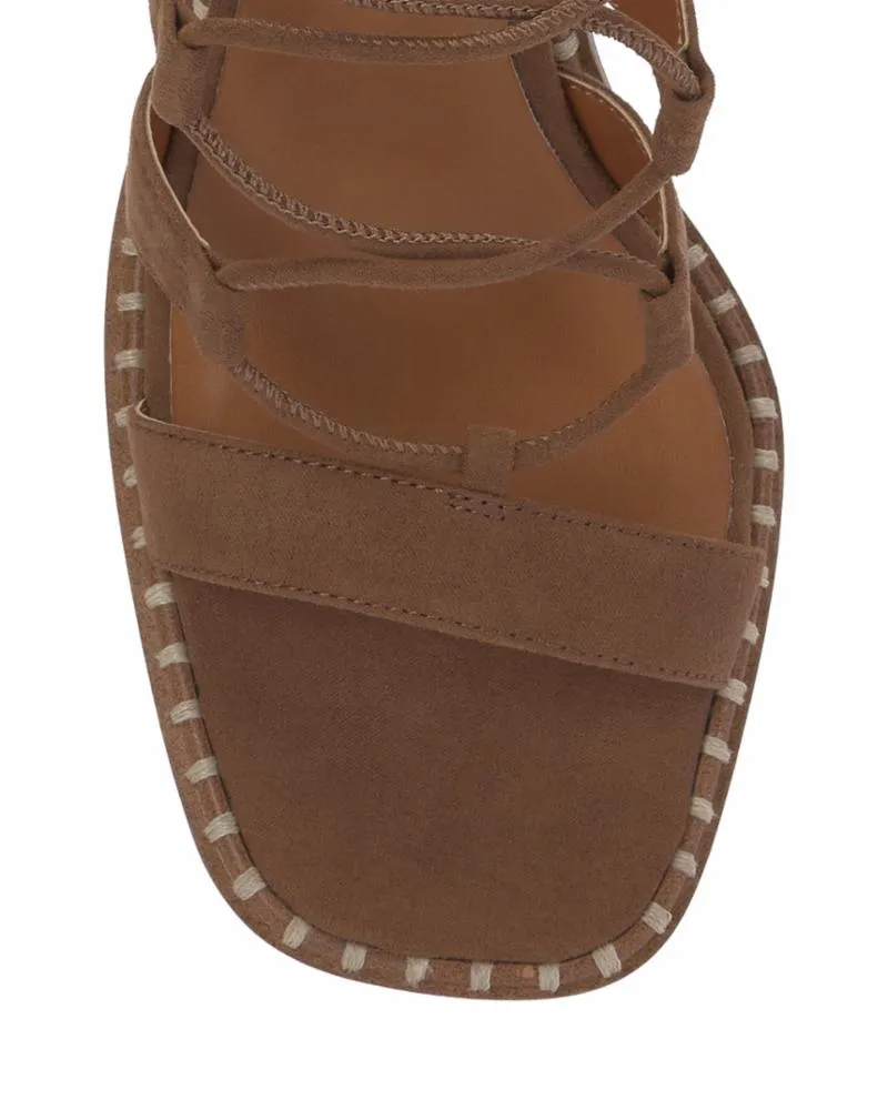 Jessica Simpson Women's Lonor Brown M