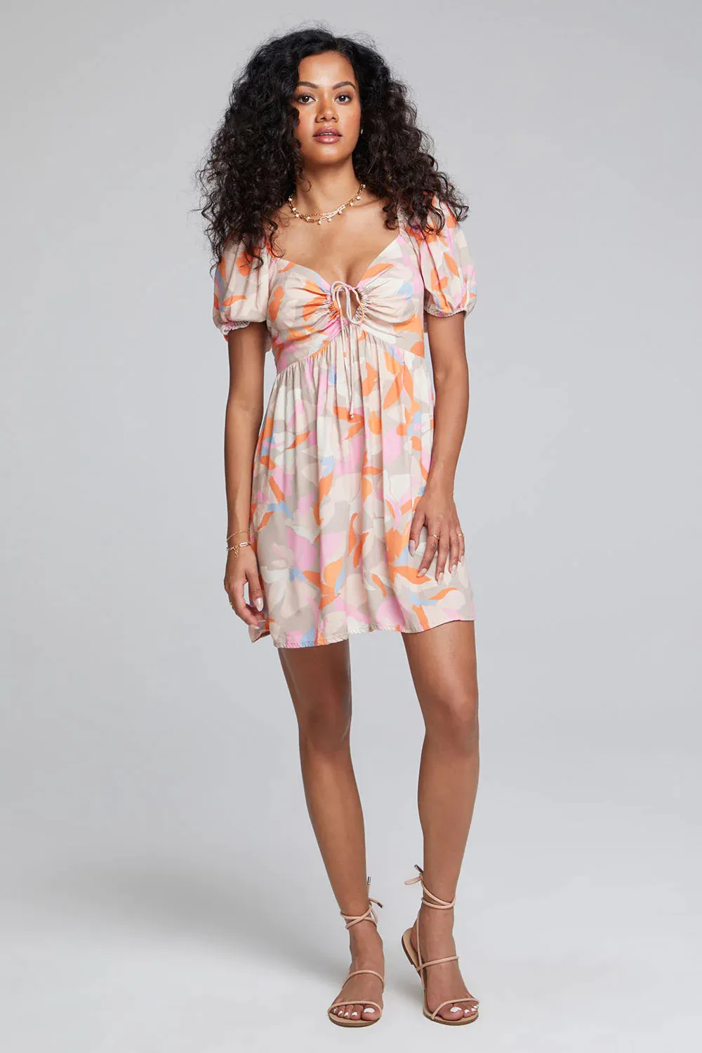 Summer Mini Dress