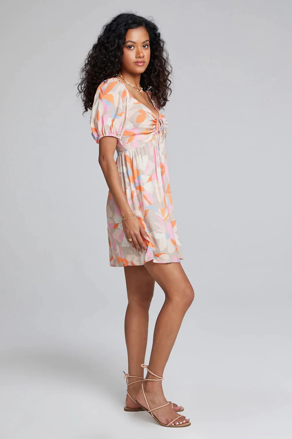 Summer Mini Dress